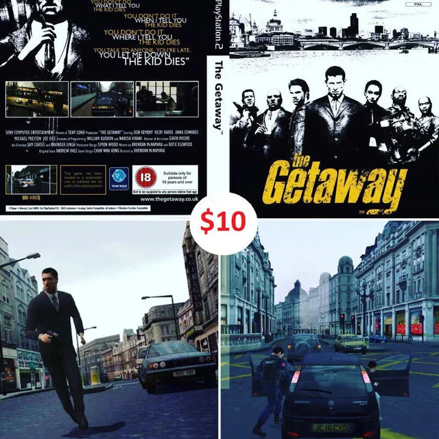 Stuntman Sony PlayStation 2 image indicator(3)