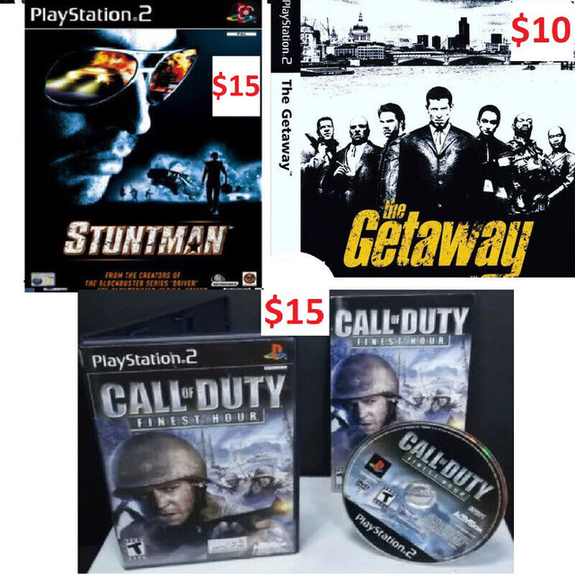 Stuntman Sony PlayStation 2 - photo 4