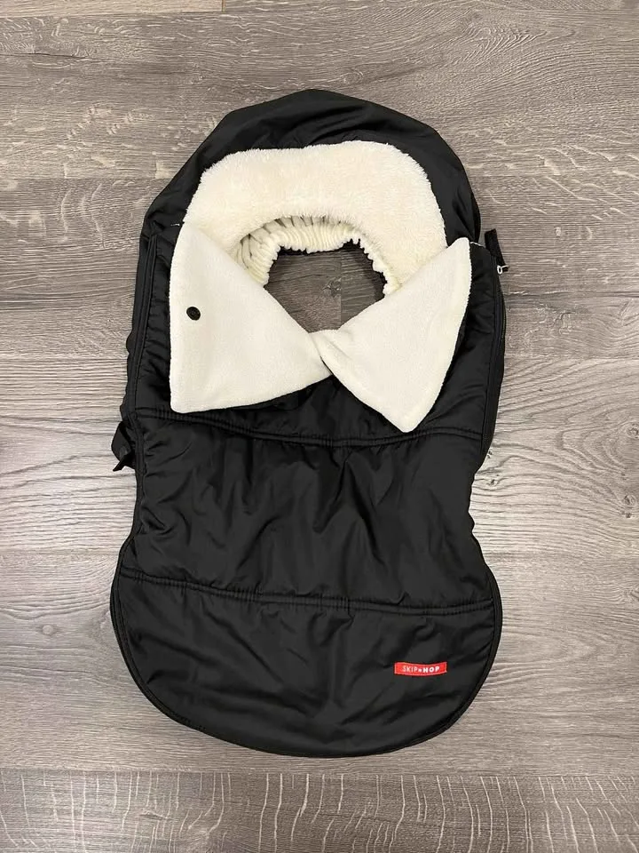 Winter Baby Car Seat Cover Skip Hop image indicator(4)