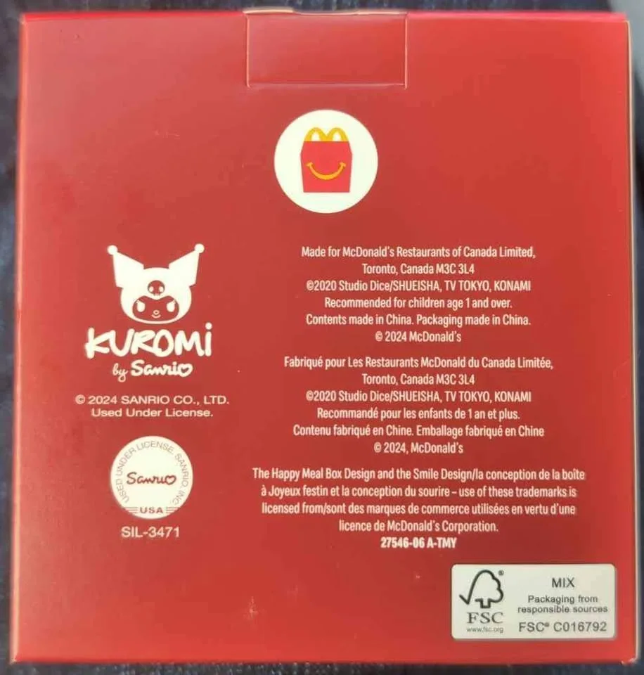 Hello Kitty/Yu-gi-oh Kuromi/Slifer The Sky Dragon image indicator(2)