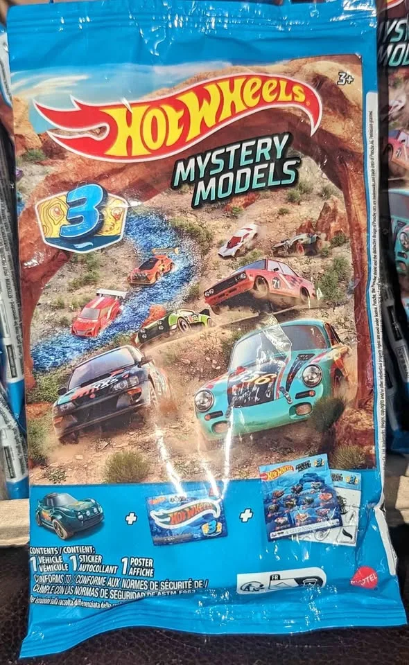 💥Chase💥Hot Wheels '23: Porsche 356 Outlaw