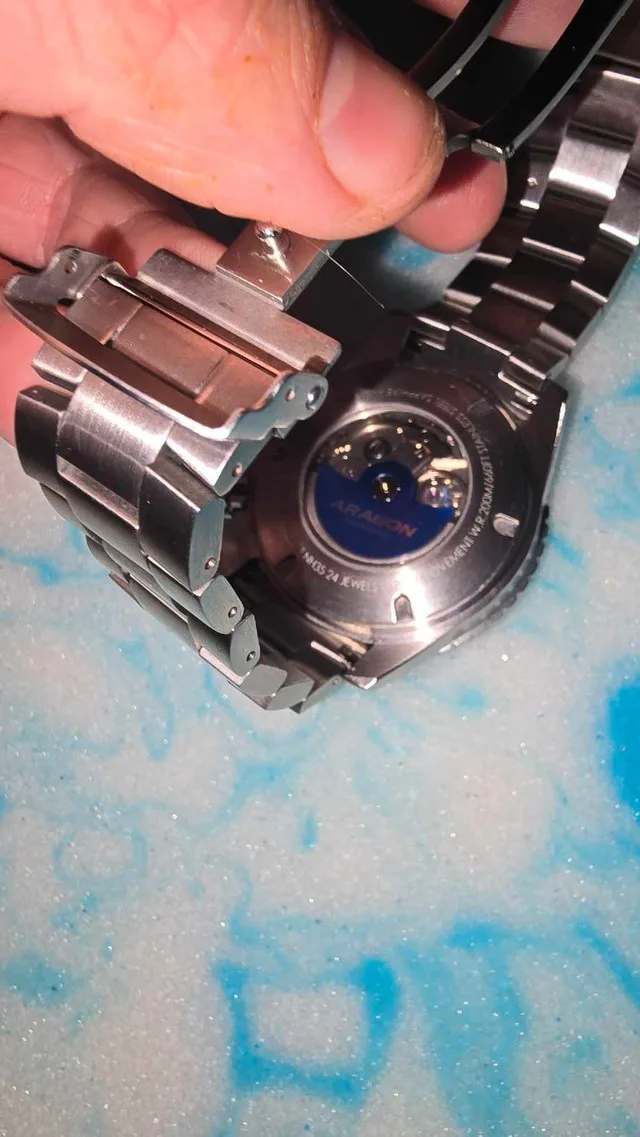 Aragon A481MOP DM 4 EVO Automatic 48mm image indicator(4)