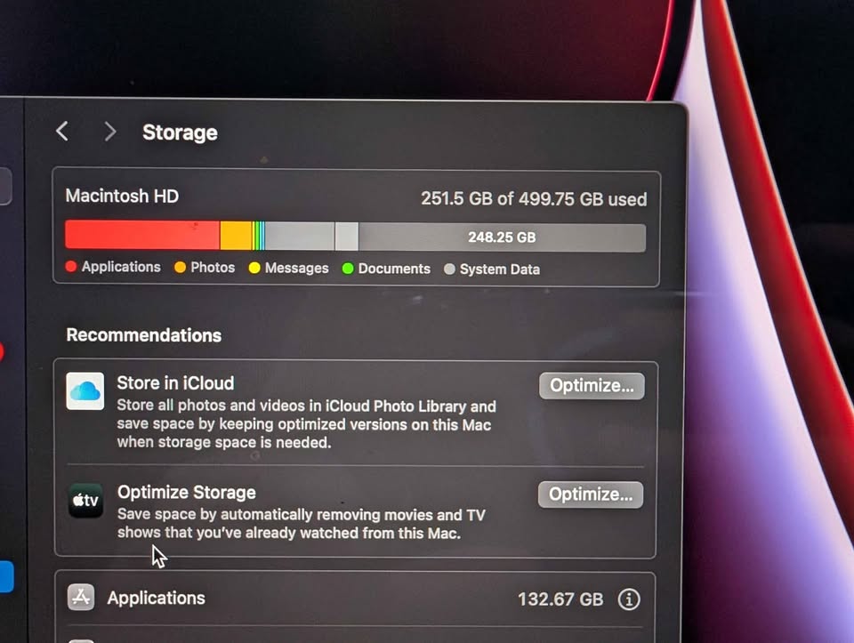 2021-14in Macbook Pro M1 Pro 16GB 500GB with charger - photo 5