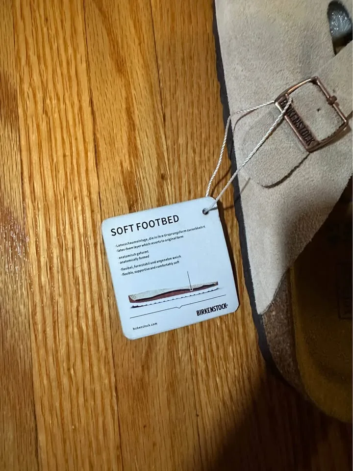 BIRKENSTOCK BOSTONS image indicator(3)