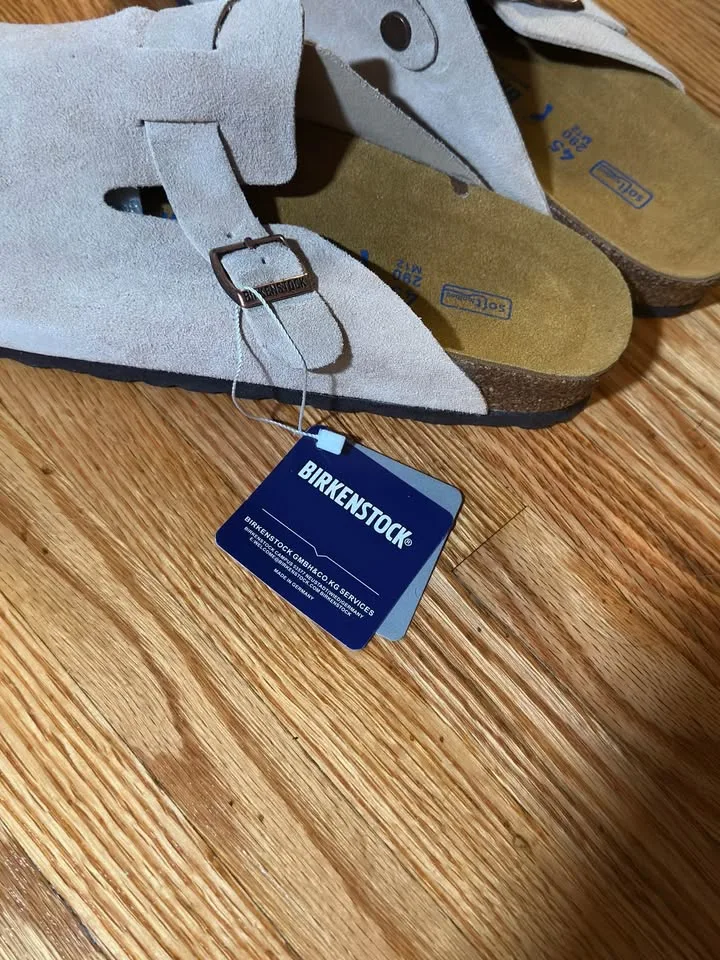 BIRKENSTOCK BOSTONS image indicator(4)