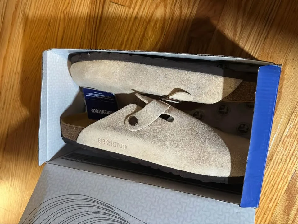 BIRKENSTOCK BOSTONS image indicator(7)