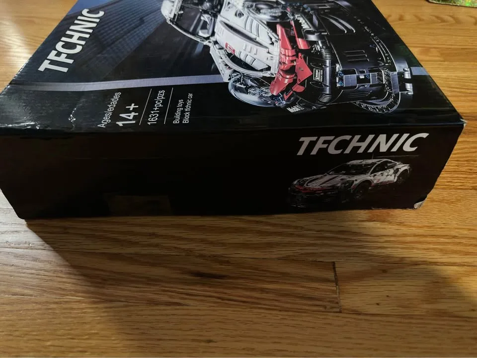 Lego proche 911 rsr rep image indicator(2)