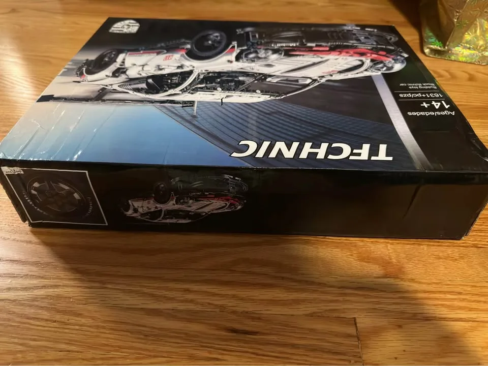 Lego proche 911 rsr rep image indicator(3)