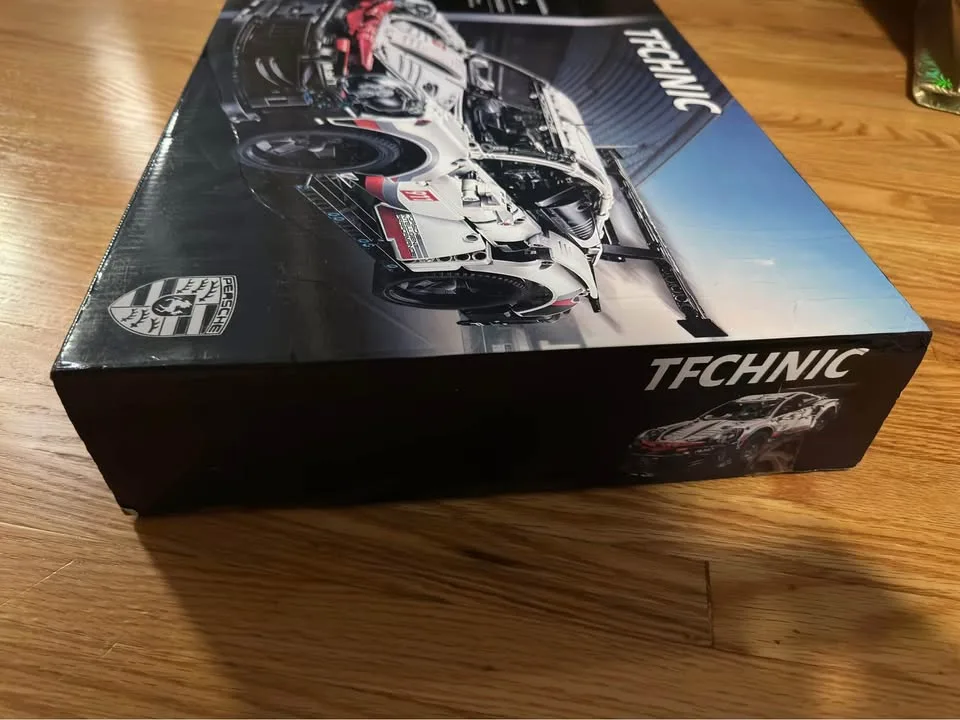 Lego proche 911 rsr rep image indicator(4)