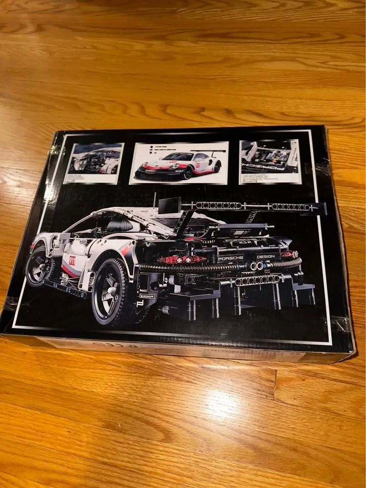 Lego proche 911 rsr rep image indicator(5)