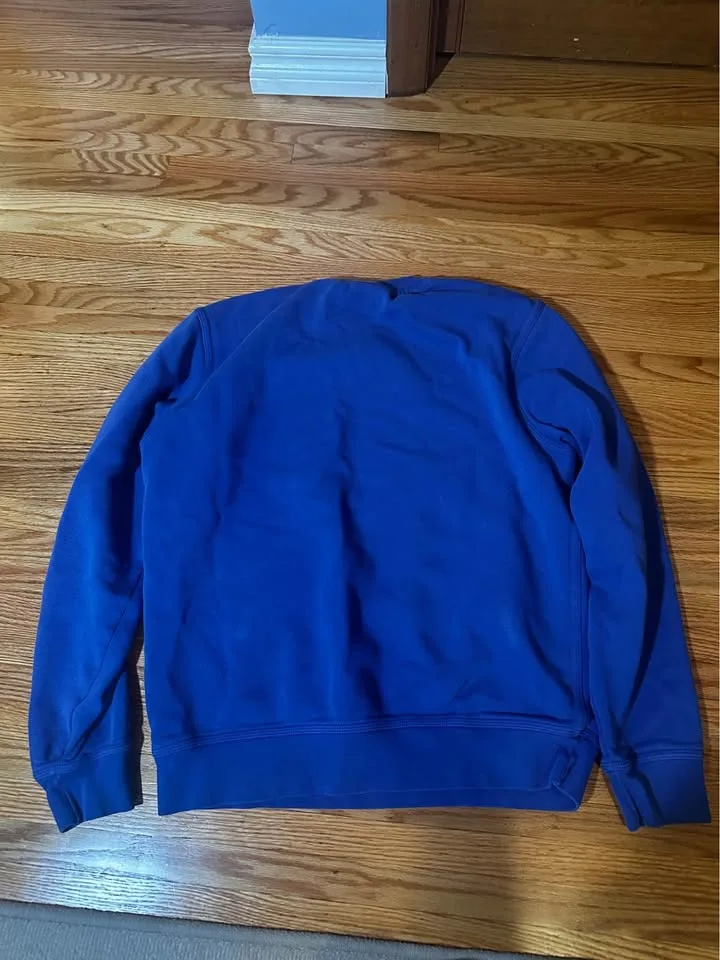 Blue Nike Pullover image indicator(3)