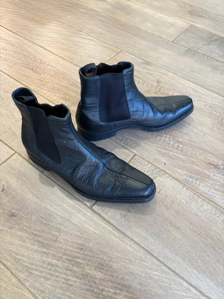Men’s Prada Chelsea Boots image indicator(3)