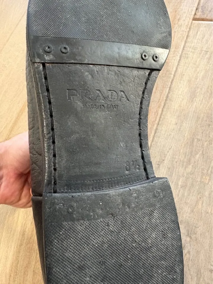 Men’s Prada Chelsea Boots image indicator(8)