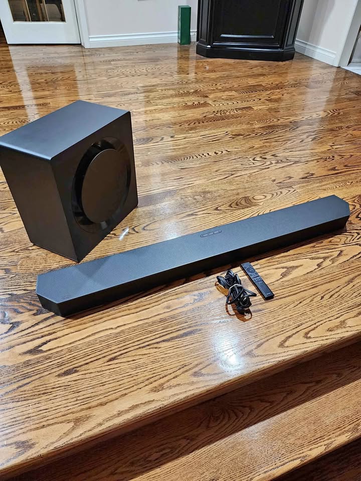 Samsung Q900C Soundbar