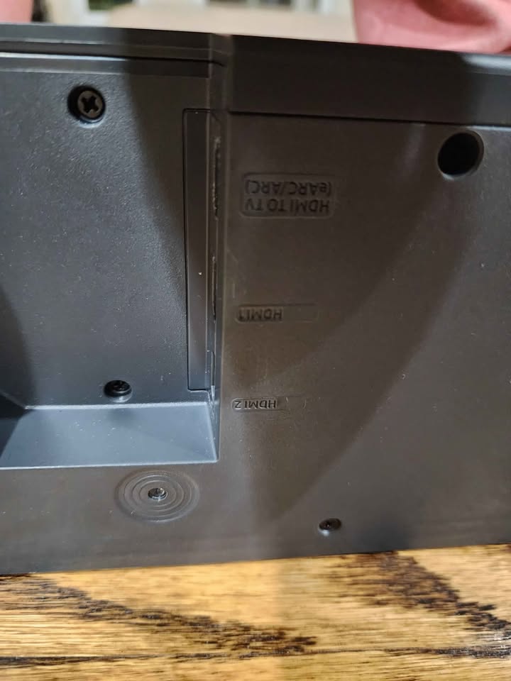 Samsung Q900C Soundbar - photo 3