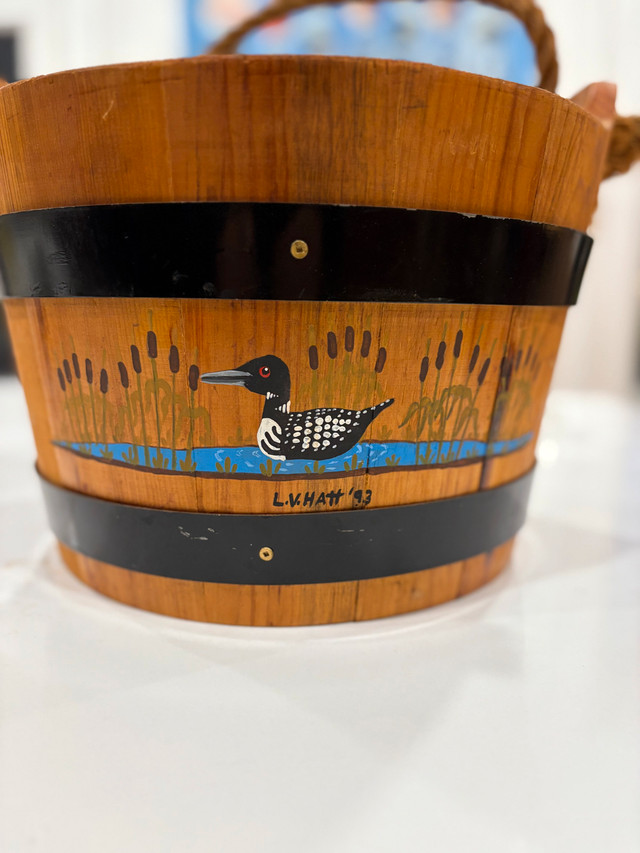 Corkum's Ornamental Buckets Inc. - photo 2