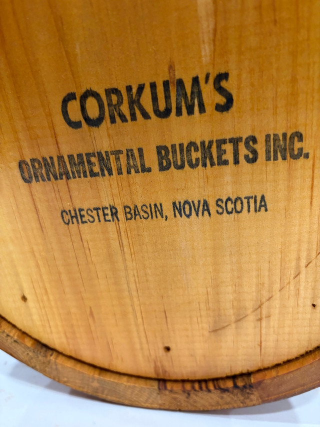Corkum's Ornamental Buckets Inc. - photo 4