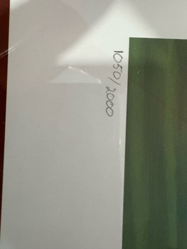 Glen Abbey Golf Print - photo 2
