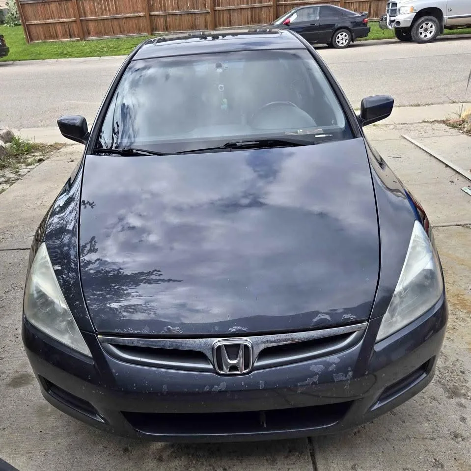 2006 Honda Accord thumbnail