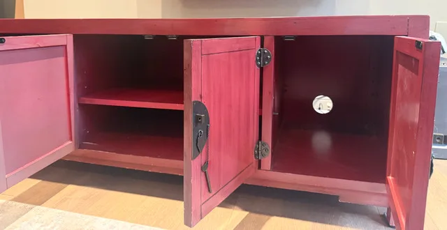 TV cabinet (Pier 1) image indicator(3)