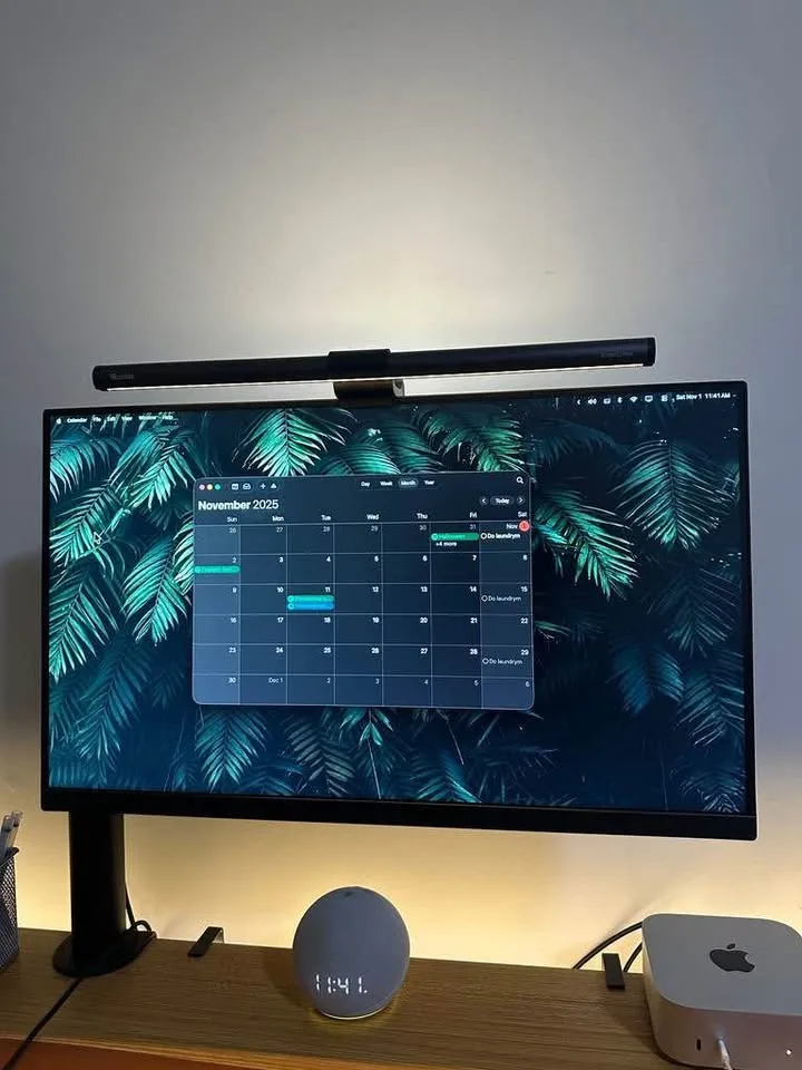 LG UltraGear 24" 165Hz Gaming Monitor image indicator(3)