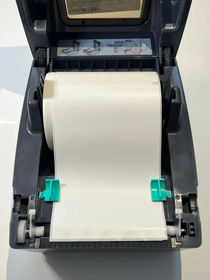 Label Printer Phomomo PM-201 BK image indicator(7)