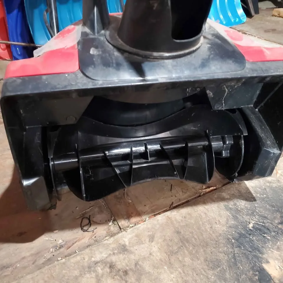 Toro Electric Snowblower image indicator(2)