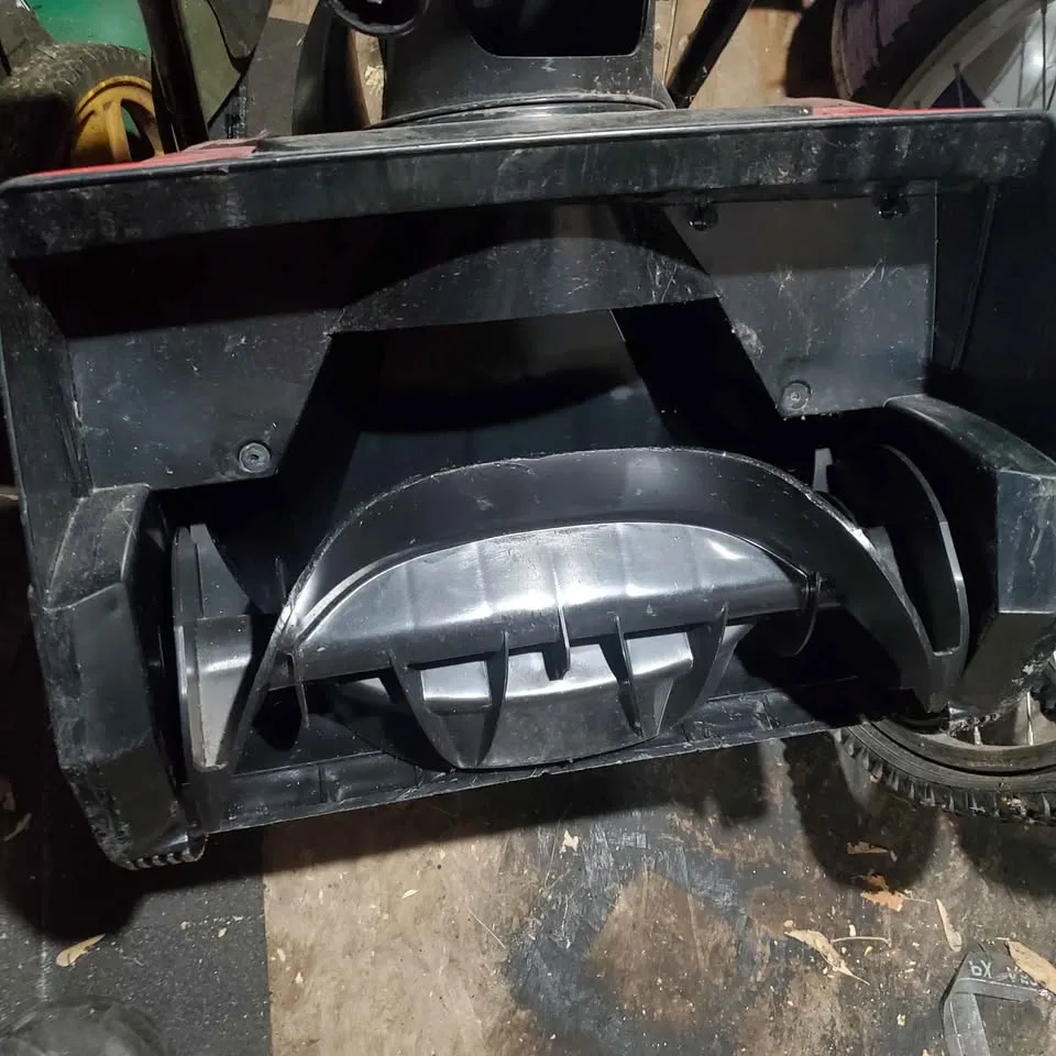 Toro Electric Snowblower image indicator(5)