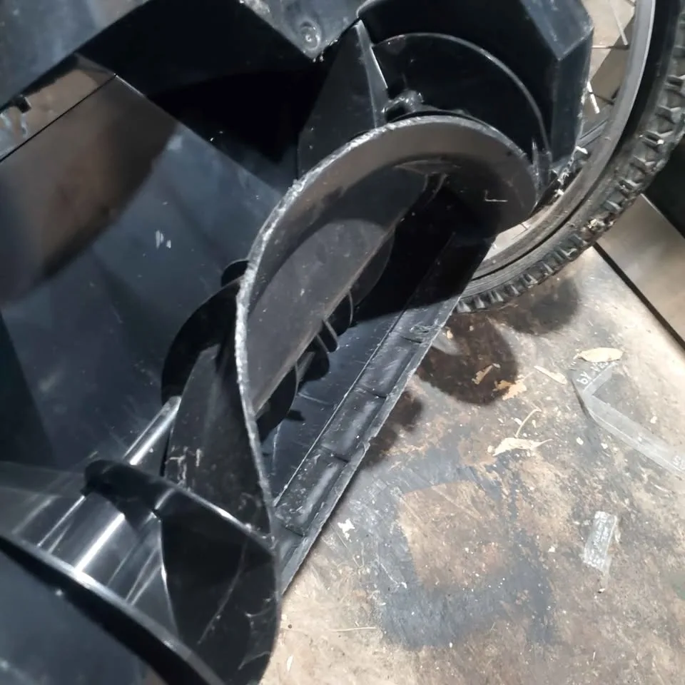 Toro Electric Snowblower image indicator(6)