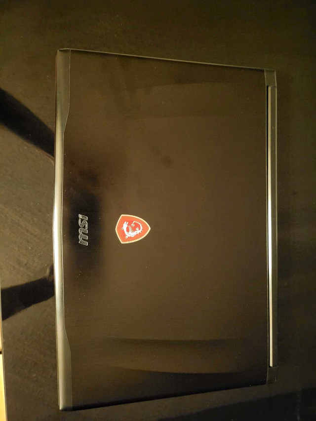 msi gaming computer