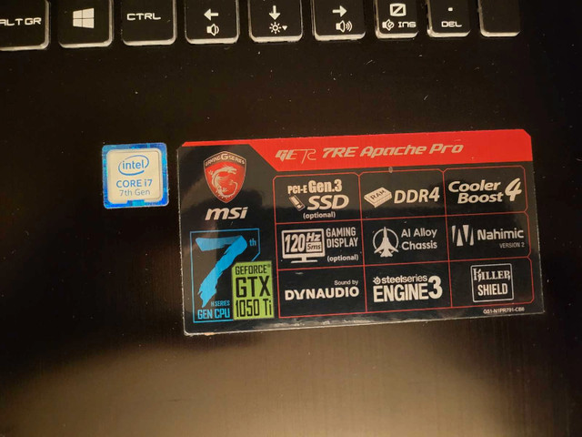 msi gaming computer - photo 2
