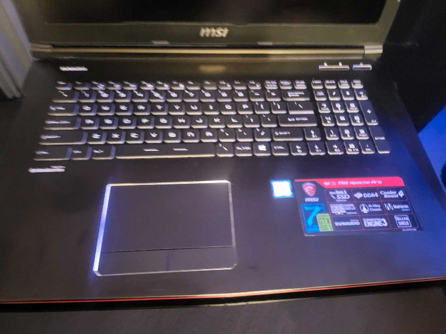 msi gaming computer - photo 3