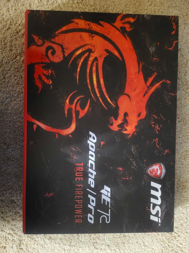 msi gaming computer - photo 5
