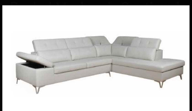 sectional couch - photo 2
