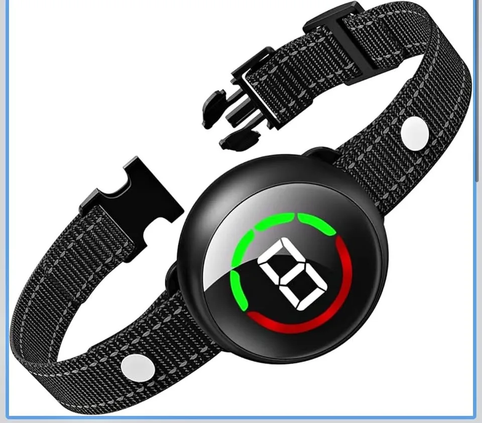 Bark Collar for Large Dog & Medium Dogs thumbnail