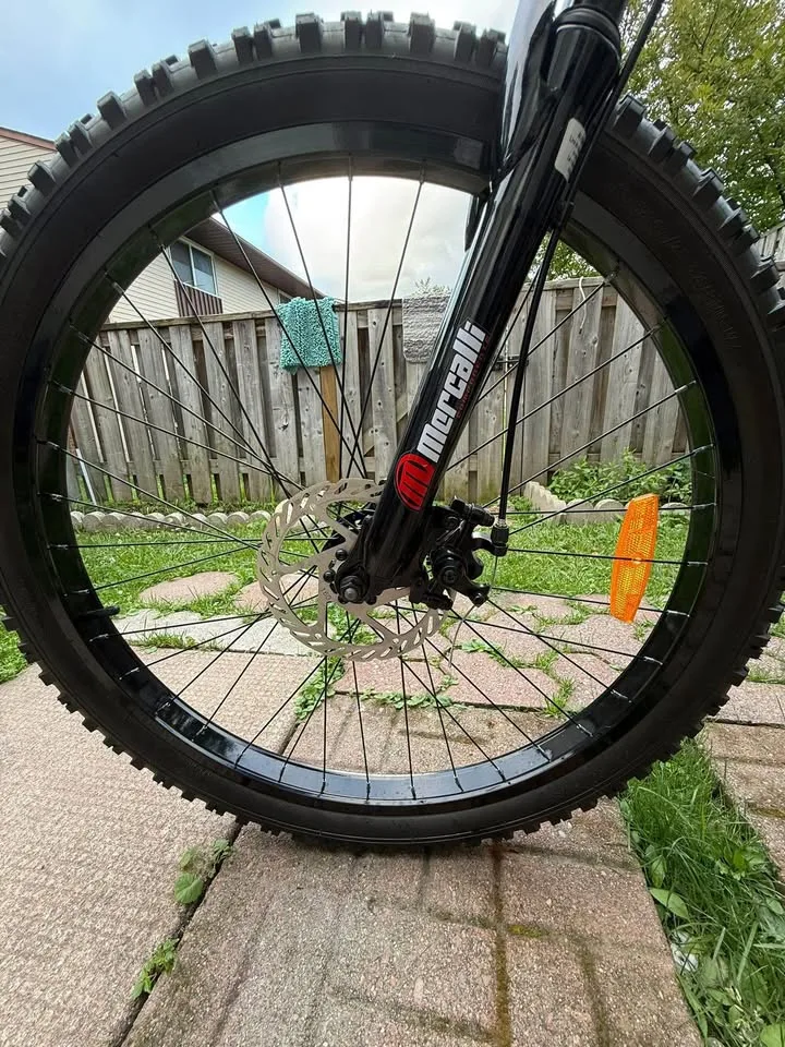 Supercycle Scrambler DS Mountain Bike, 27.5 image indicator(2)