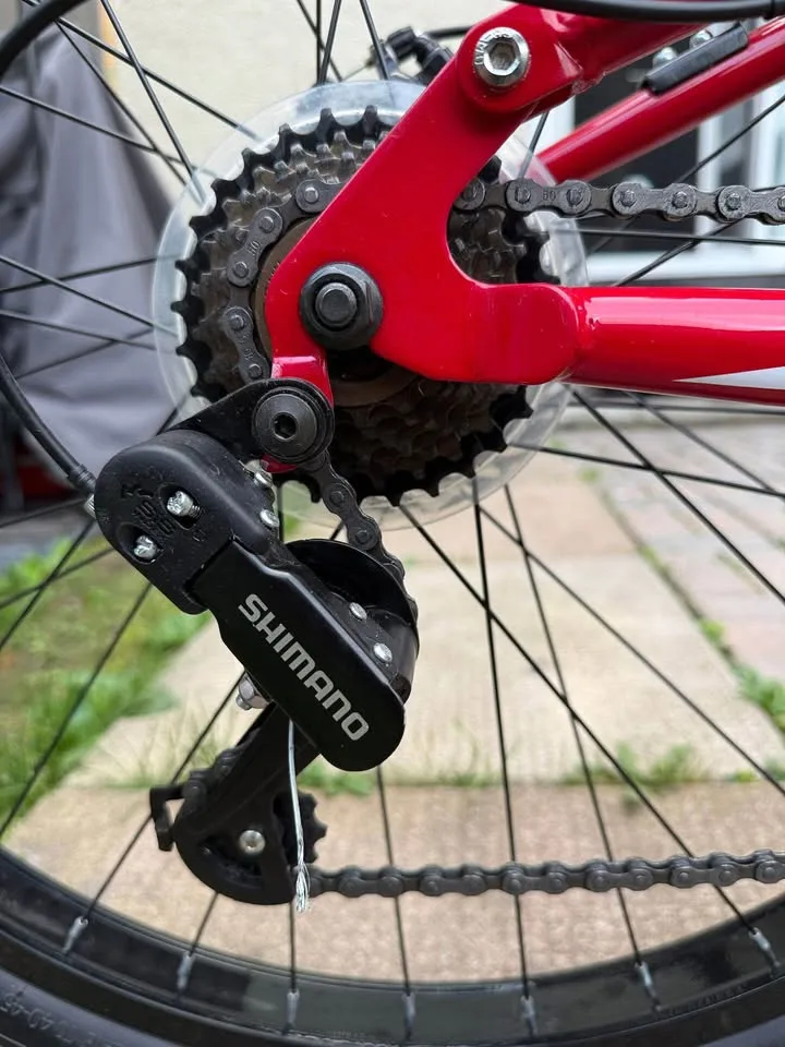 Supercycle Scrambler DS Mountain Bike, 27.5 image indicator(4)