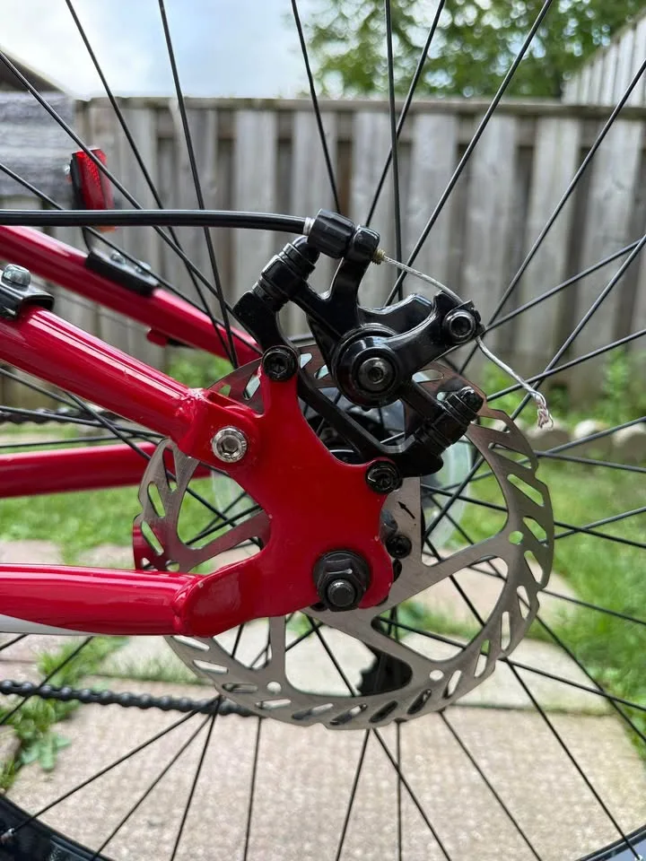 Supercycle Scrambler DS Mountain Bike, 27.5 image indicator(5)