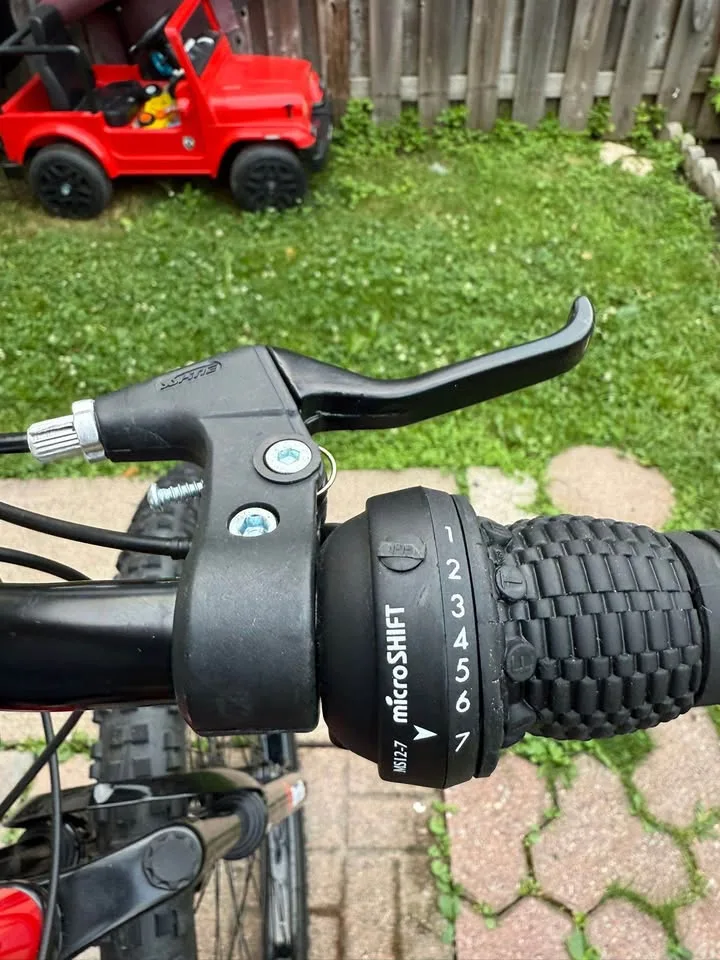 Supercycle Scrambler DS Mountain Bike, 27.5 image indicator(6)