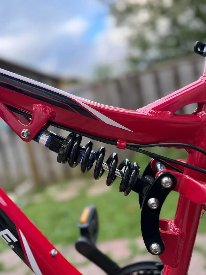 Supercycle Scrambler DS Mountain Bike, 27.5 image indicator(7)