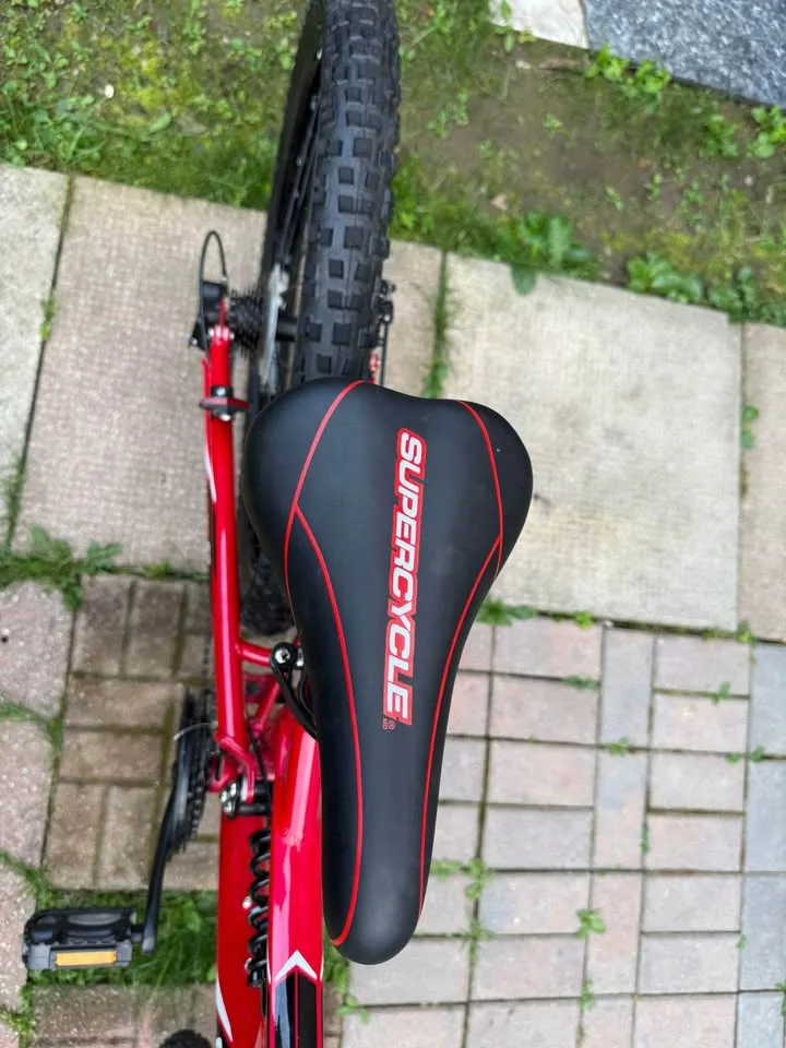 Supercycle Scrambler DS Mountain Bike, 27.5 image indicator(9)