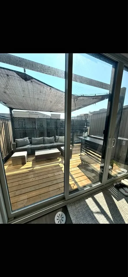 Patio/Deck Furniture: Lightly Used, Excellent Condition thumbnail