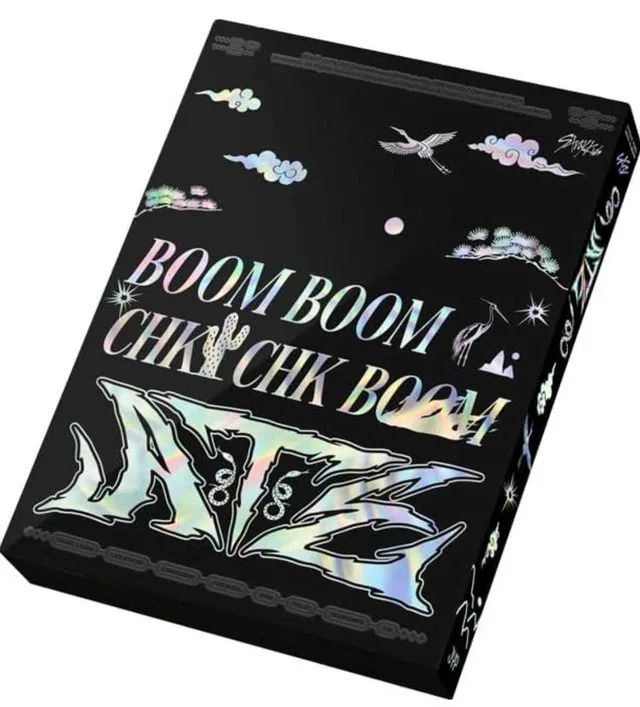 Stray kids ATE 9th Mini Album Limited Edition ATE Ver image indicator(4)