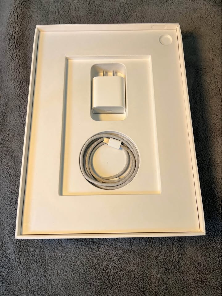 iPad 10th Gen (2022) – 64GB Wi-Fi | Box + Charger Included - photo 5