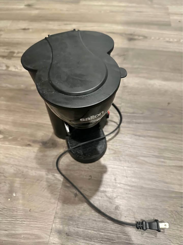 Coffee maker