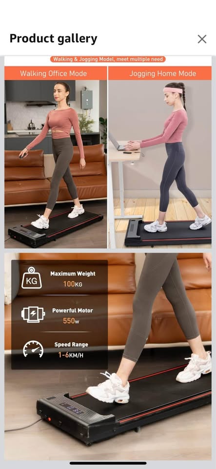 Walking pad - photo 4
