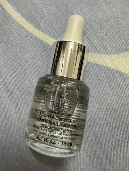 Kiehl's Clearly Corrective Dark Spot Solution 15ml/0.5oz image indicator(2)