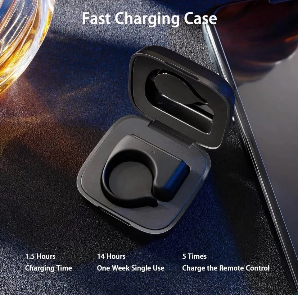 TikTok Scrolling Ring, Bluetooth Page Turner image indicator(6)