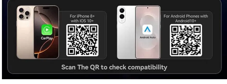 Wireless CarPlay Adapter image indicator(6)