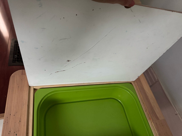 IKEA kids table - photo 5
